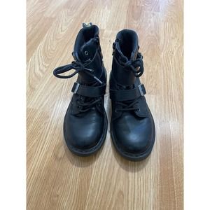 Dr. Martens combat boots